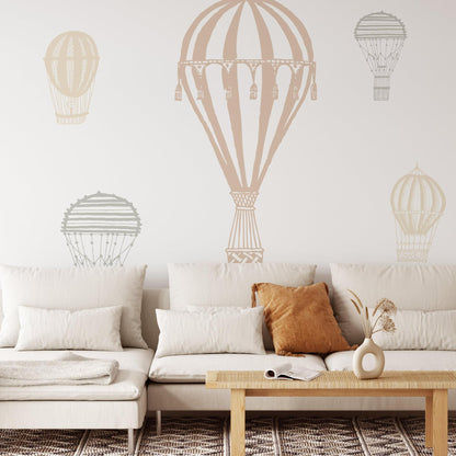Ellie Mural Wallpaper
