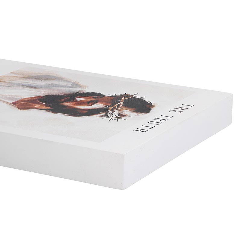 The Way The Truth The Life Collection Easel Block - 1 John 5:11