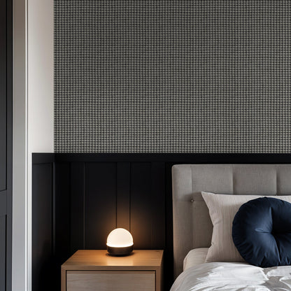 Hand Me Down (Grey) Wallpaper - 4 FT H X 30 FT W LUXE