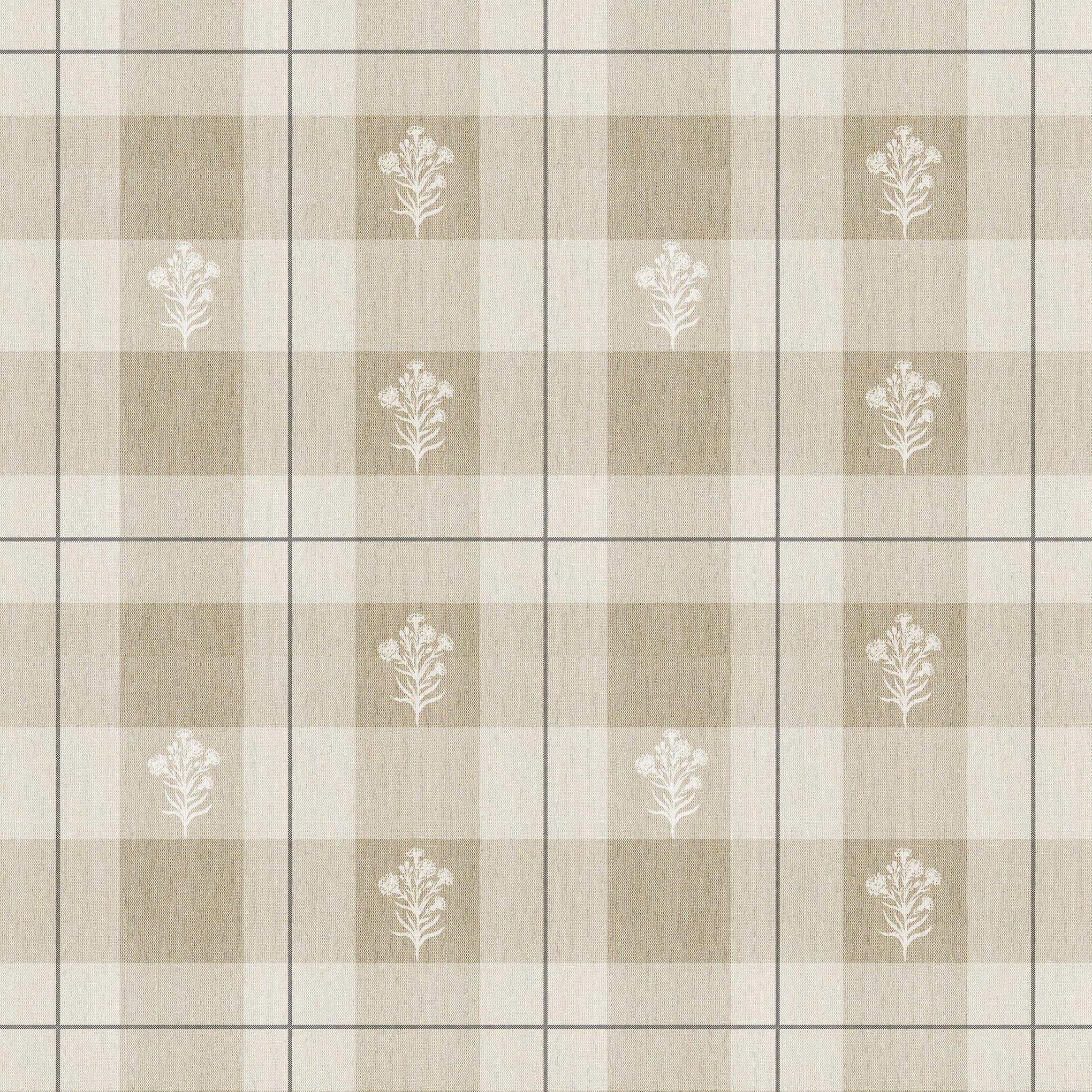 Hawthorne Plaid