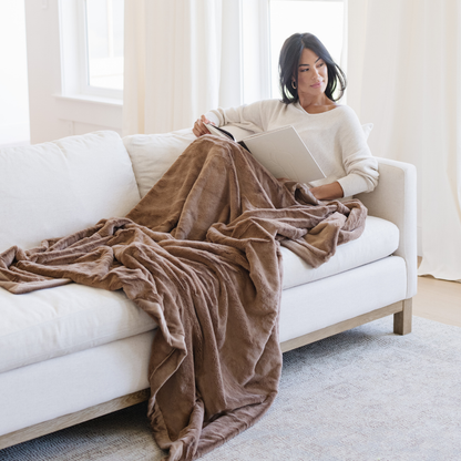 LUSH XL BLANKETS