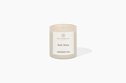 Bali Blue - 8oz. Candle