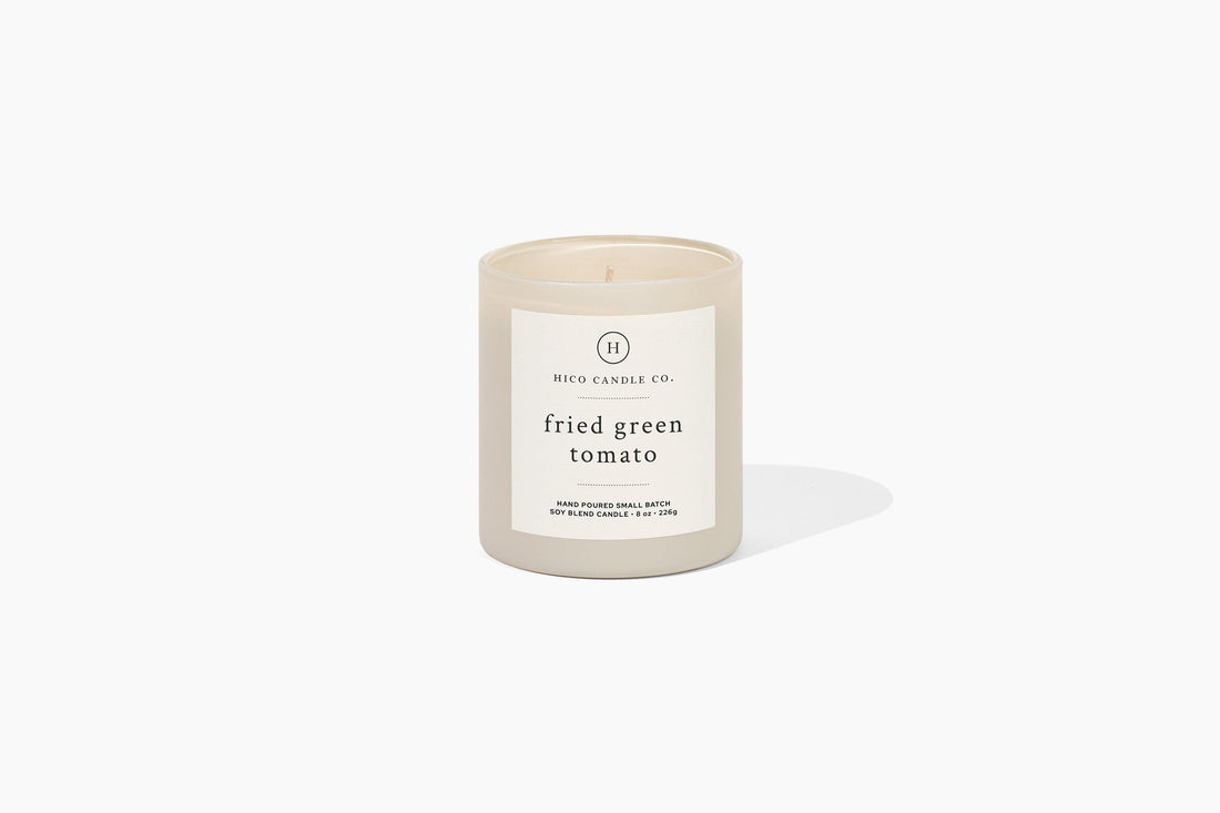 Fried Green Tomato - 8oz. Candle