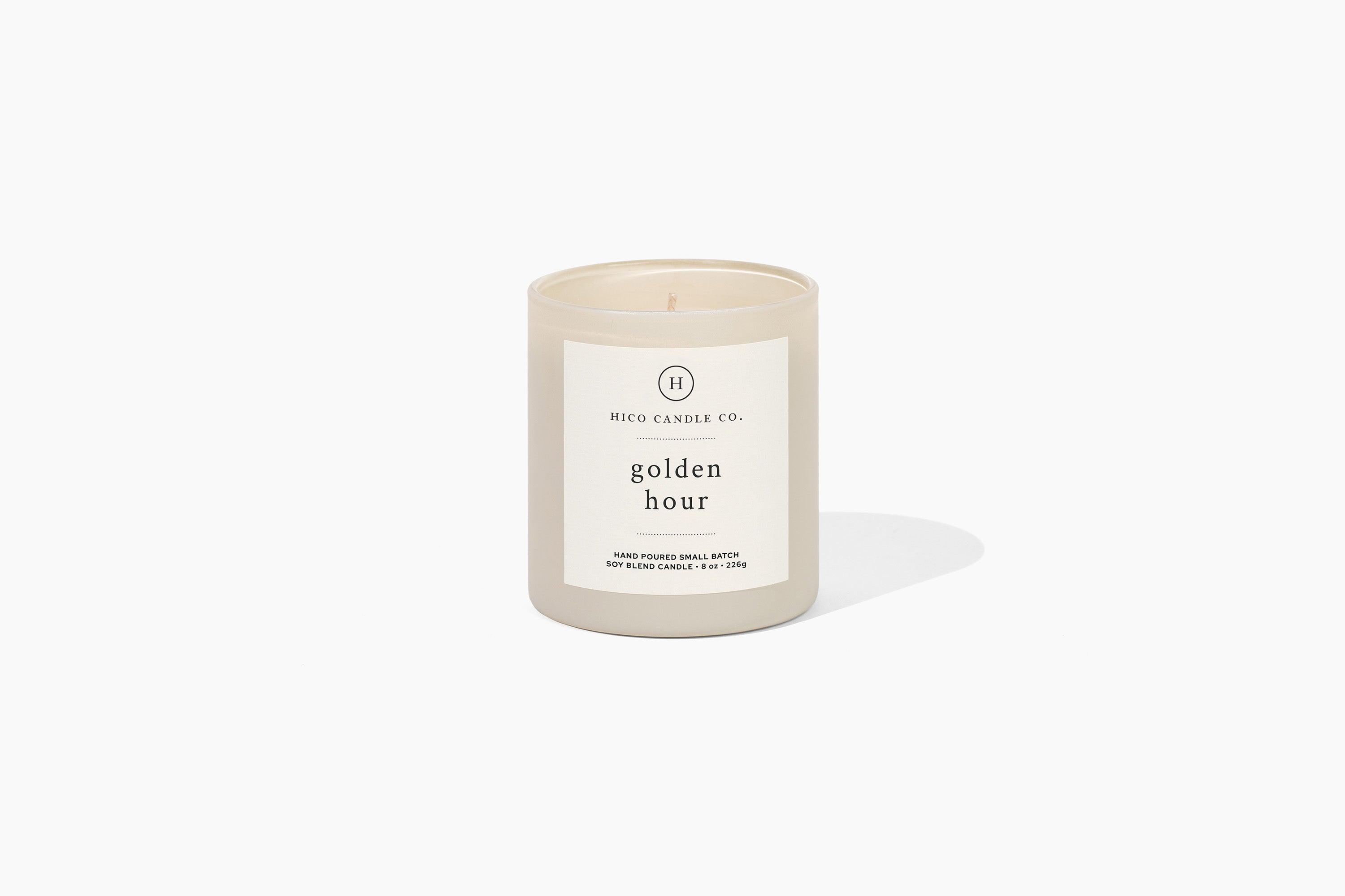 Golden Hour - 8oz. Candle