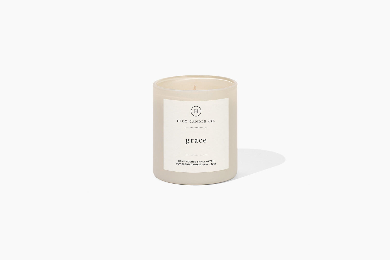 Grace - 8oz. Candle