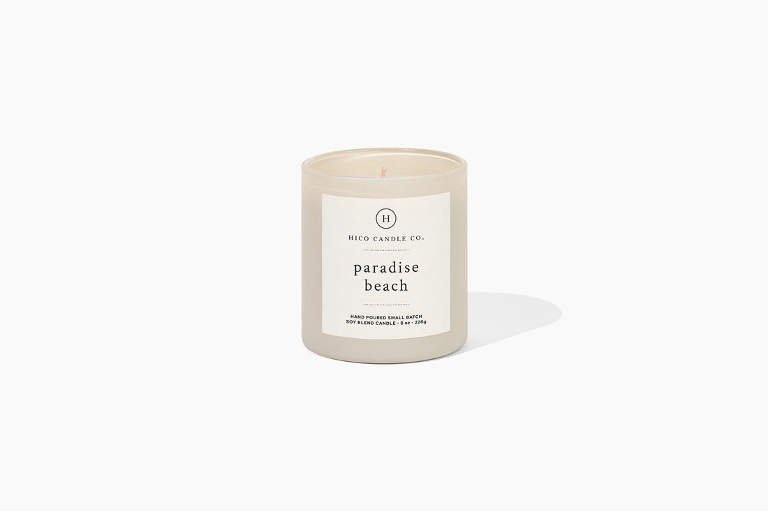 Paradise Beach - 8oz. Candle
