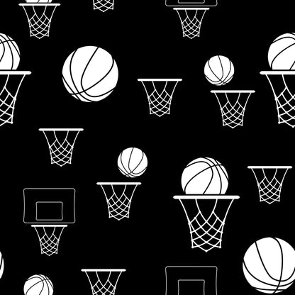 Hoops Wallpaper