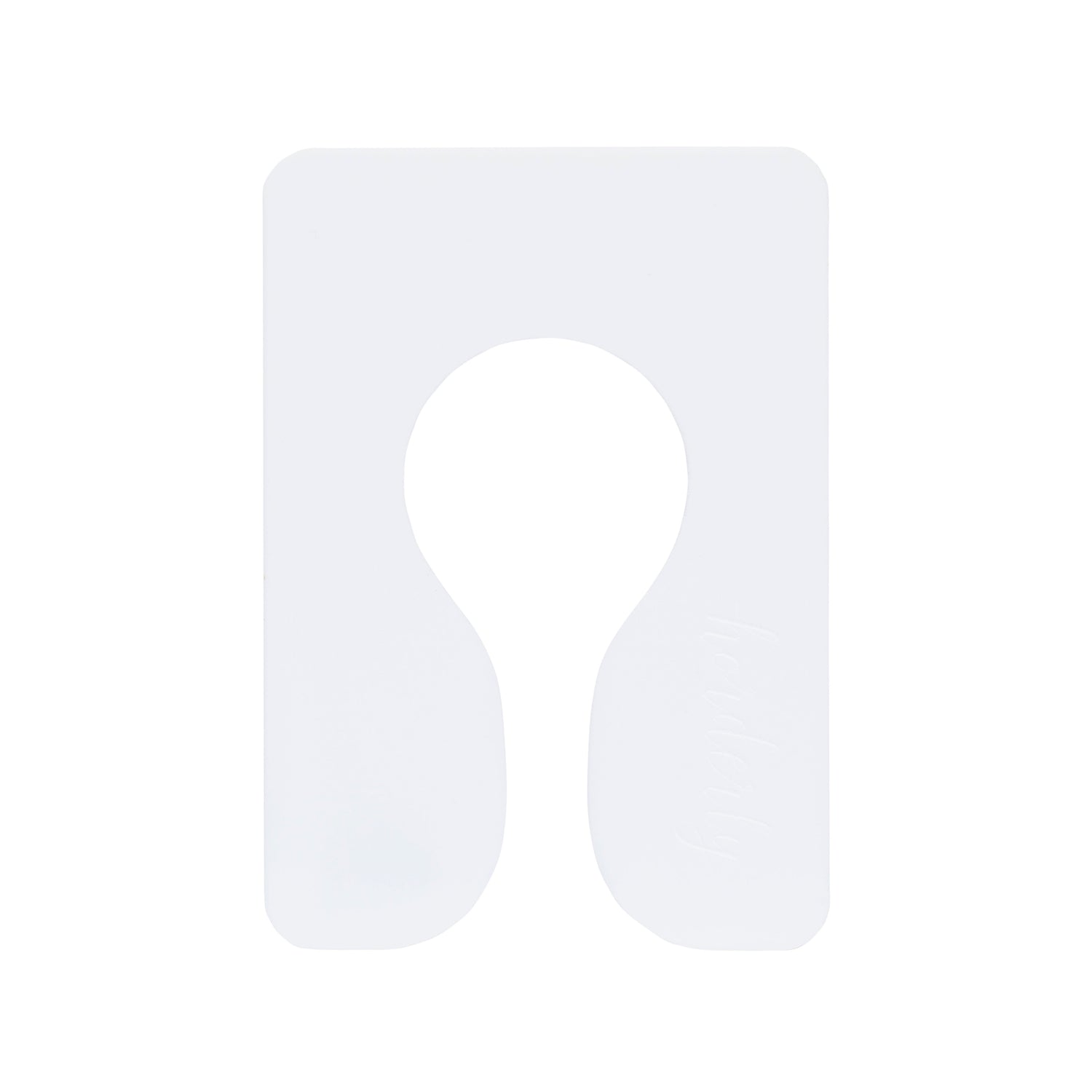 Rod Divider - White