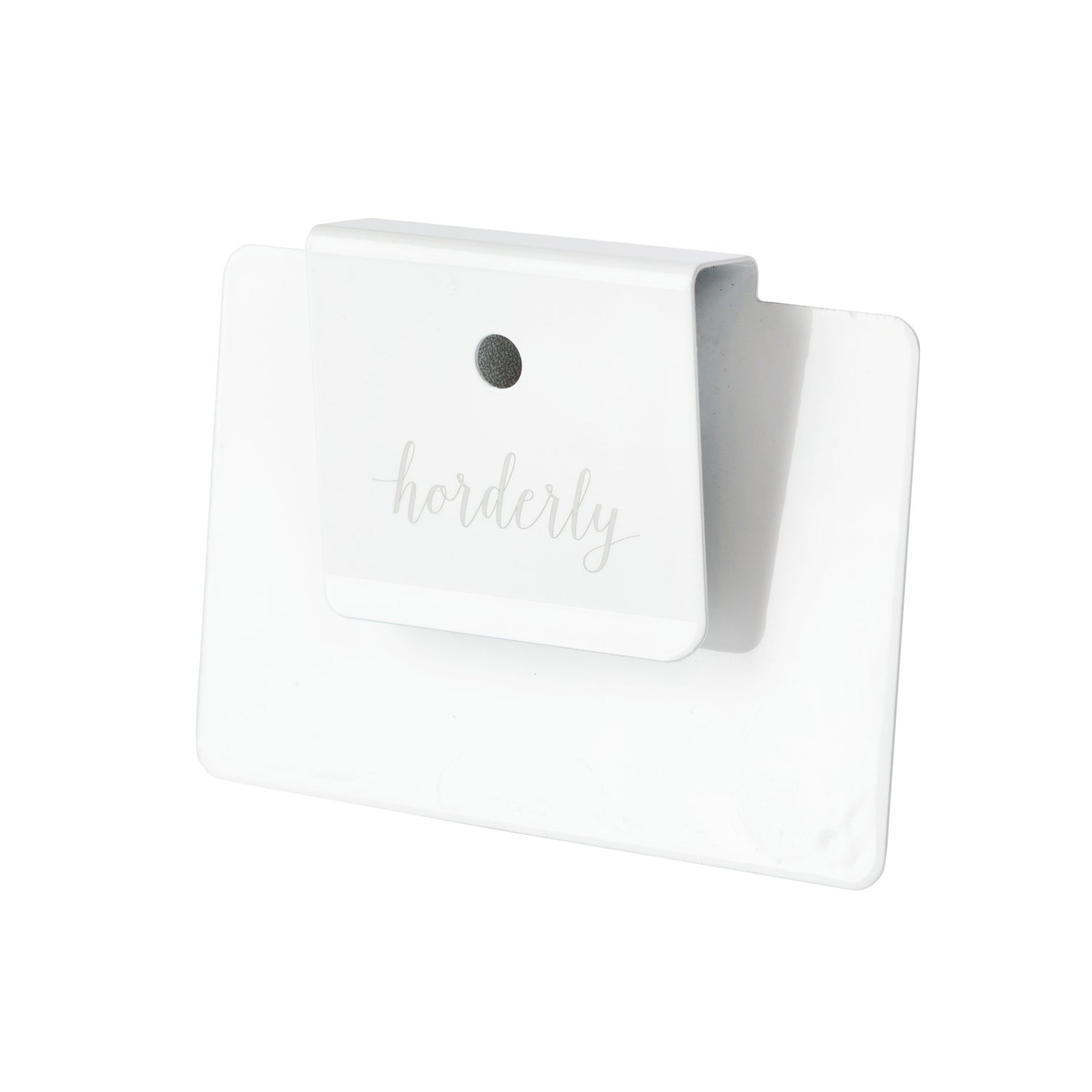 Bin Clip Label