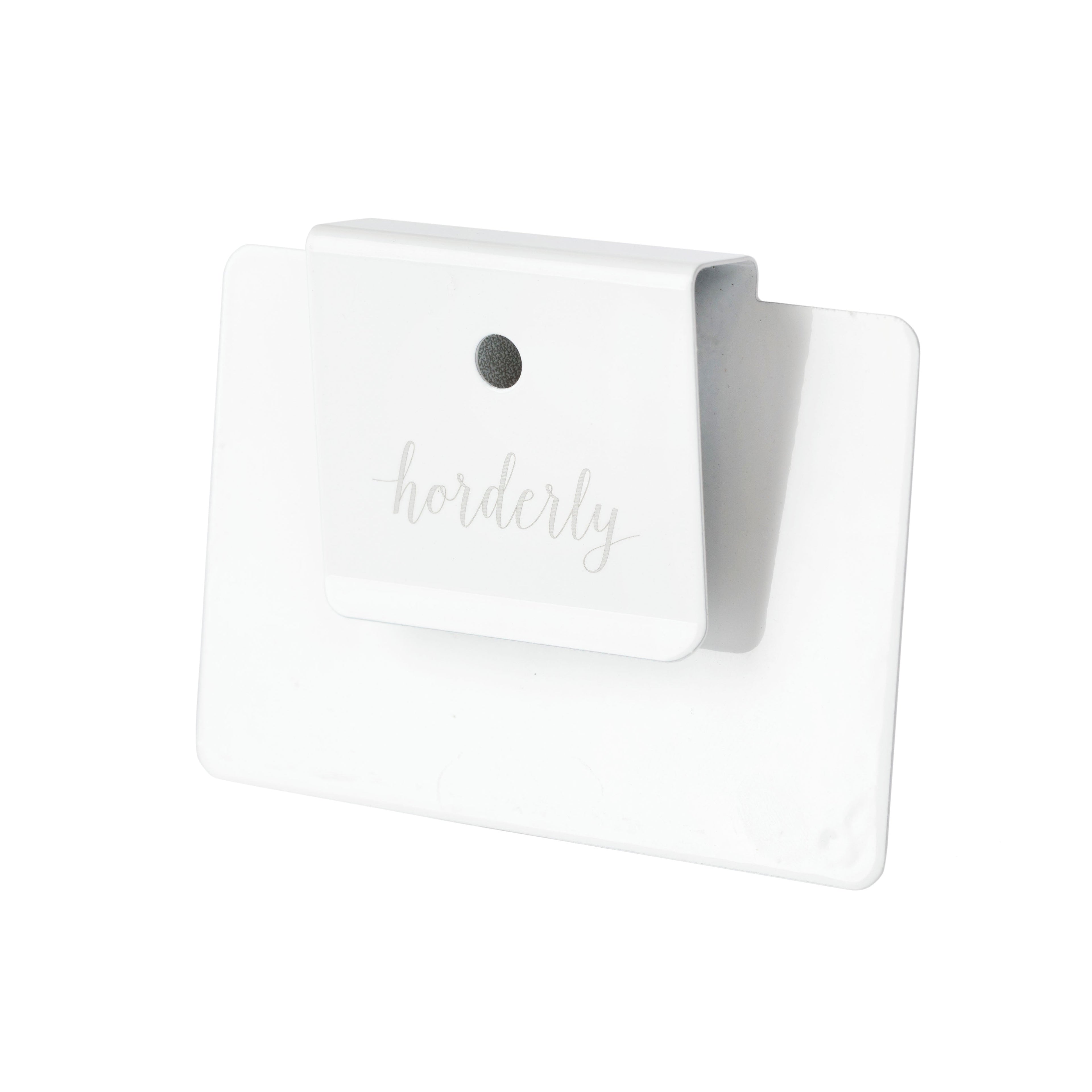 Bin Clip Label