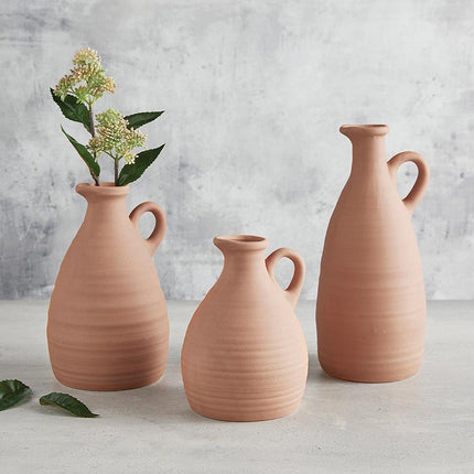 Tall Terracotta Pot