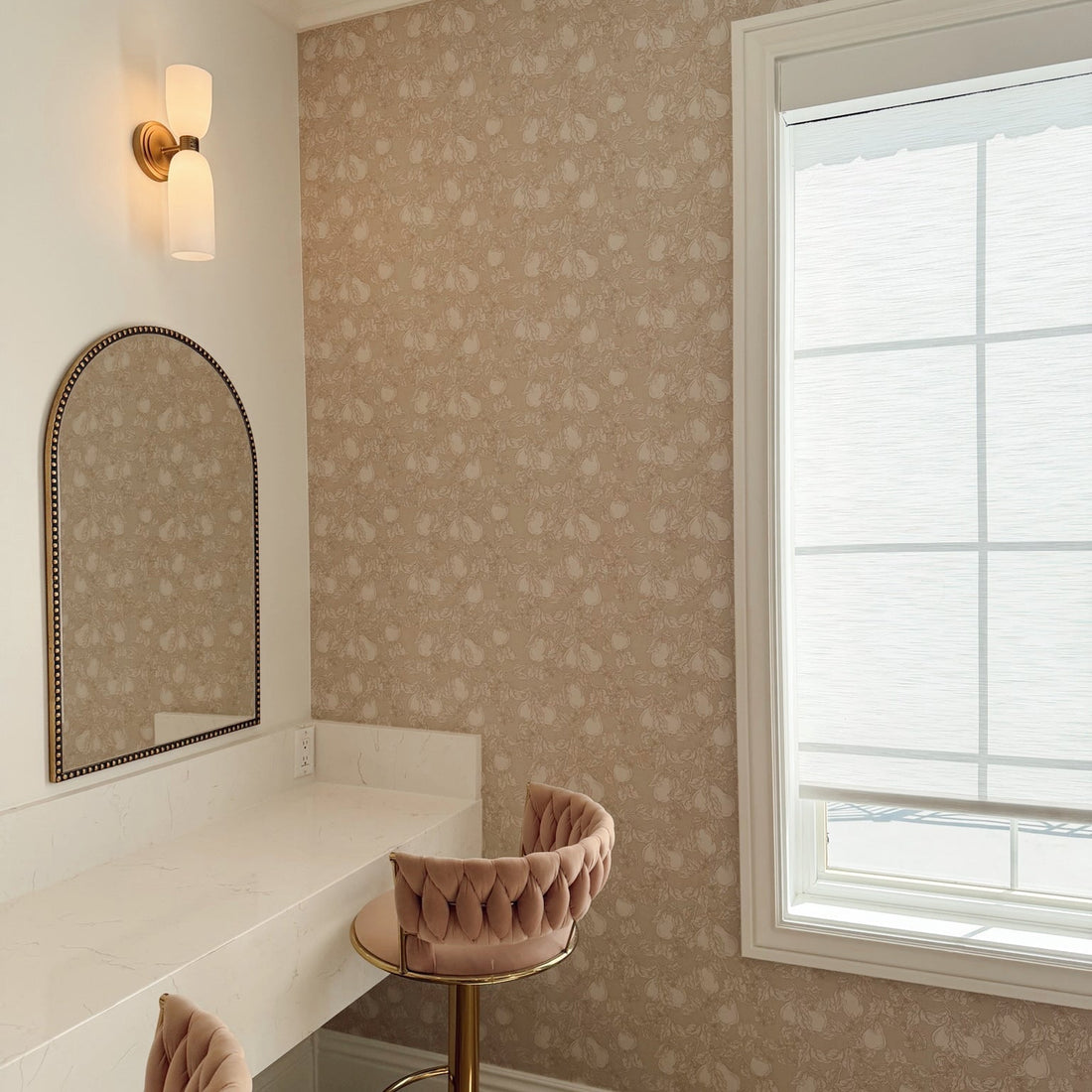 Copeland Wallpaper by The Fibery