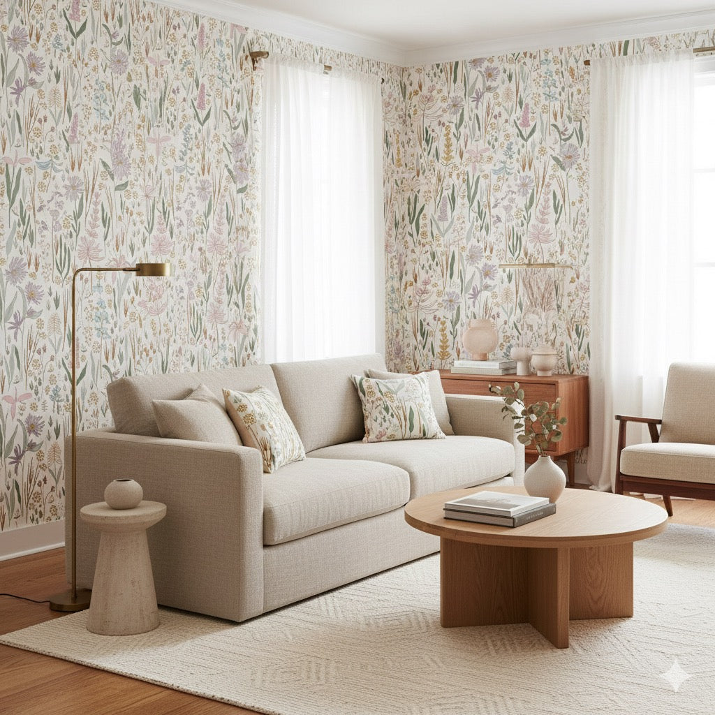 Rey Wallpaper by Antonela Fulir