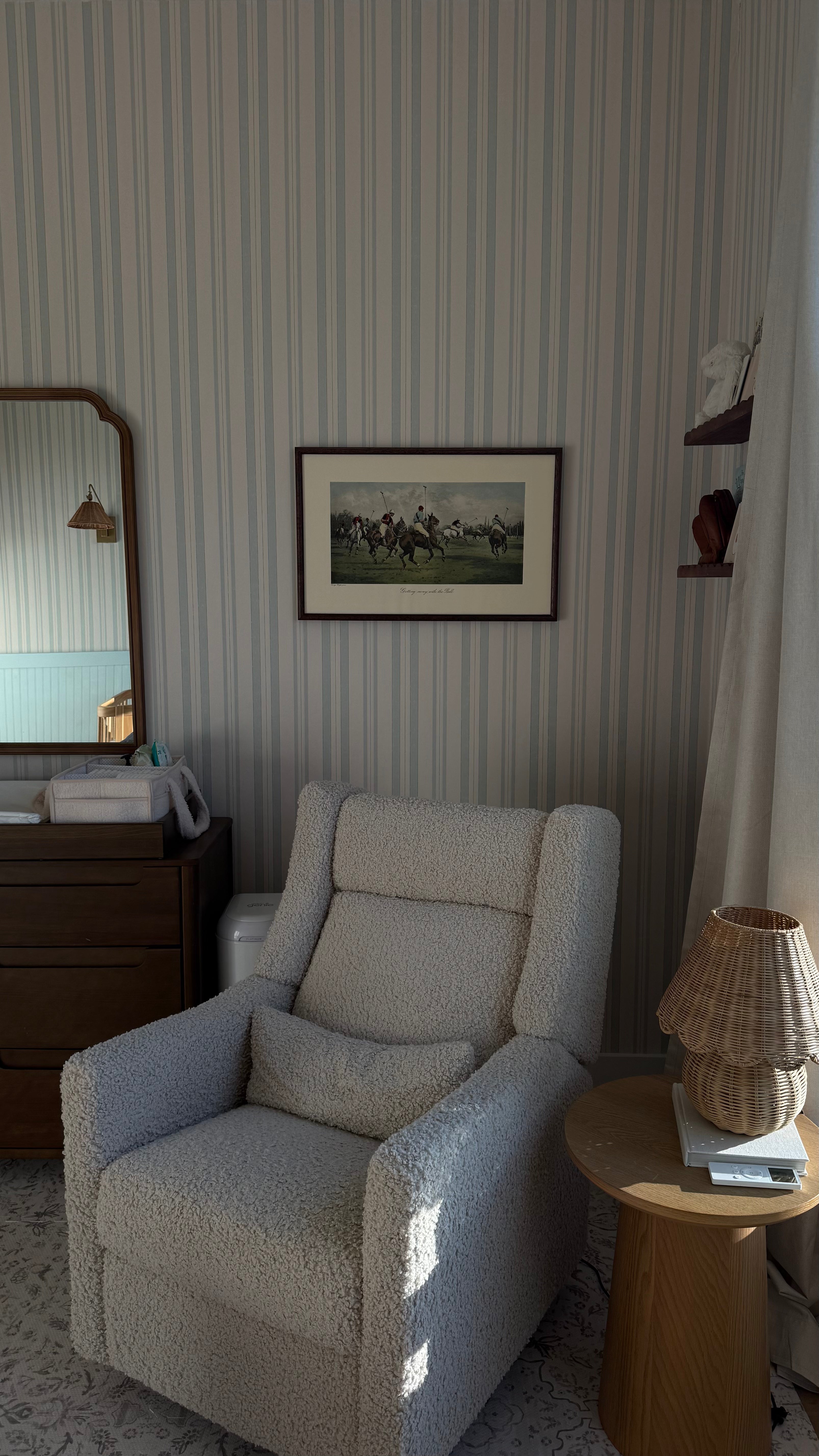 Joey Wallpaper by House of Haricot