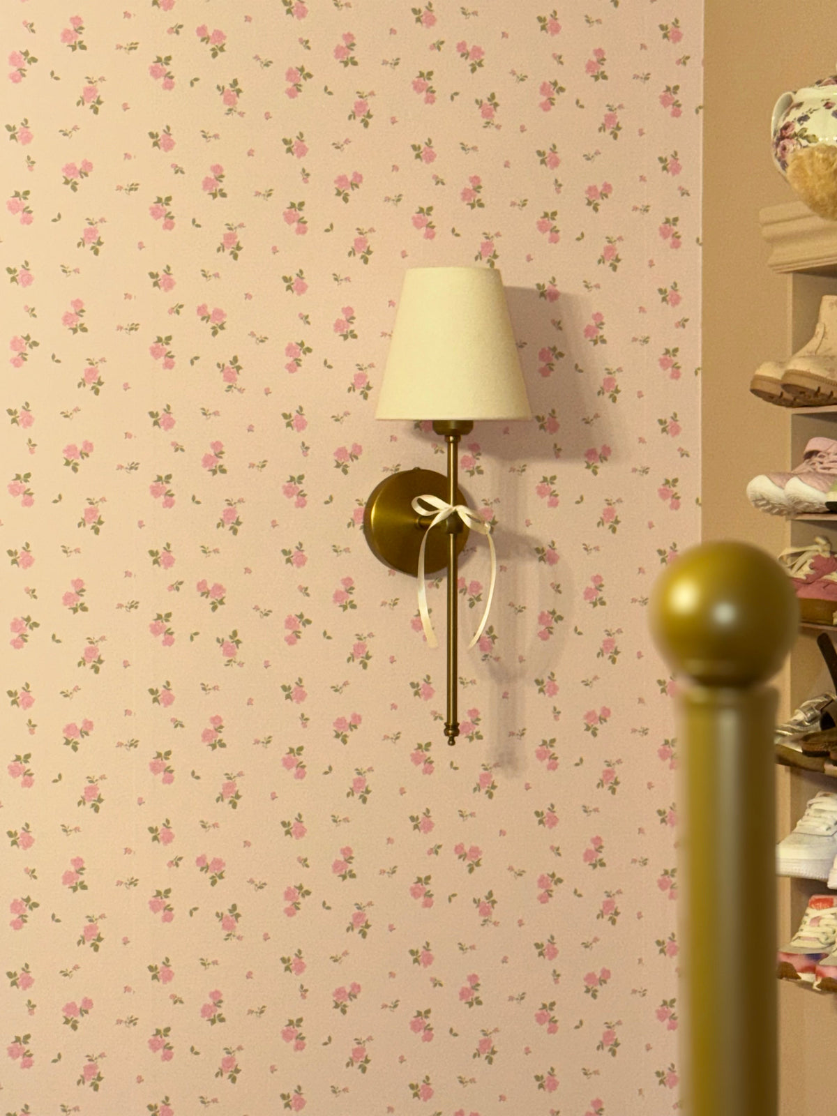 Haven Floral Wallpaper by In My Jammers