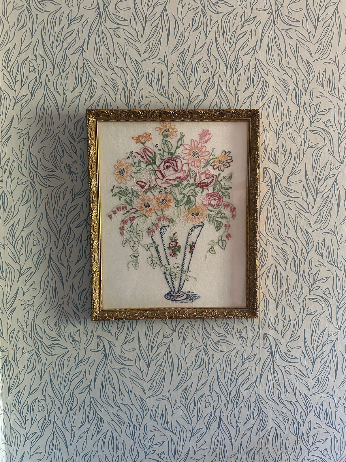 Everly Wallpaper by Erin Silliman Designs