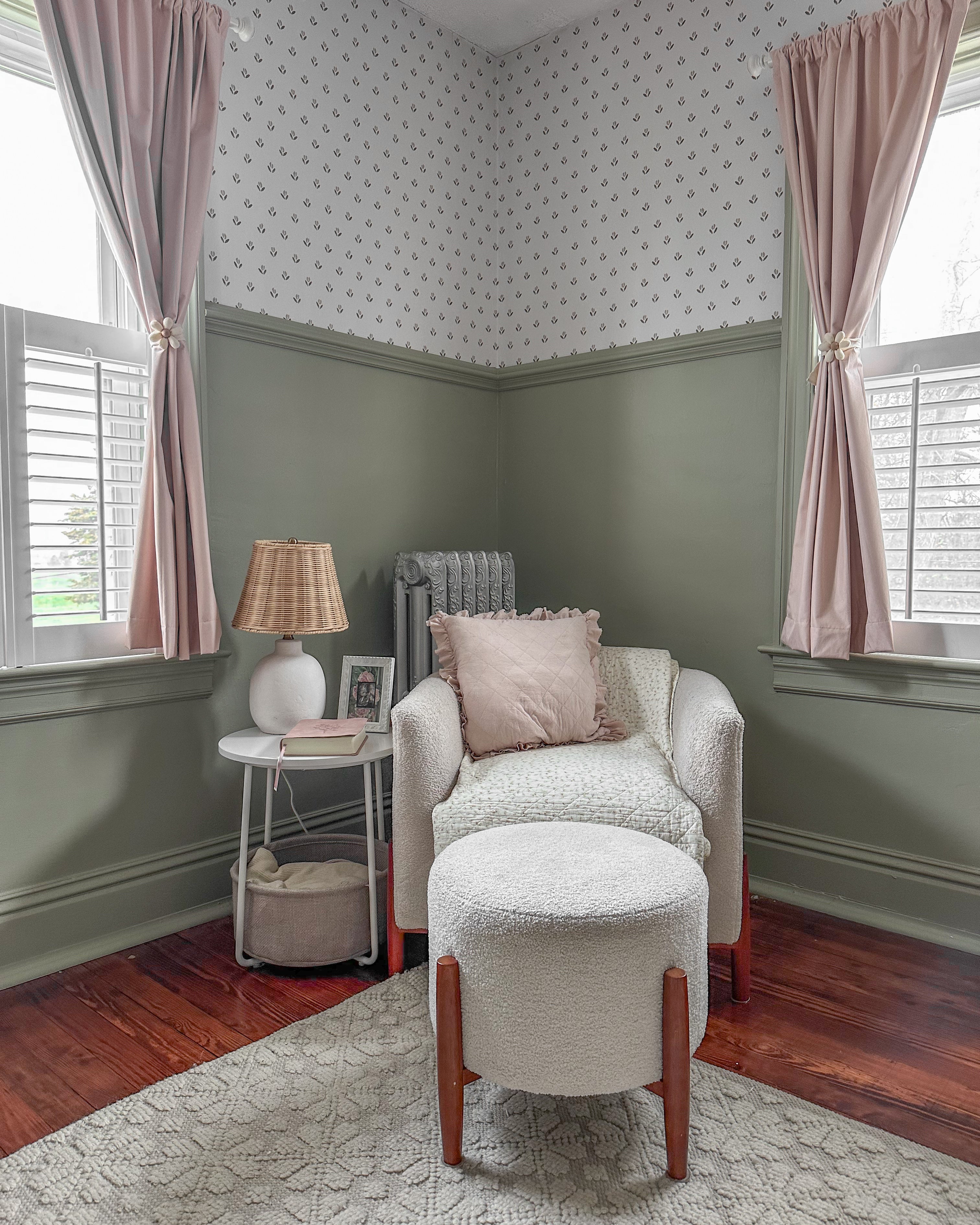 Baylor Wallpaper by Hufton Studio