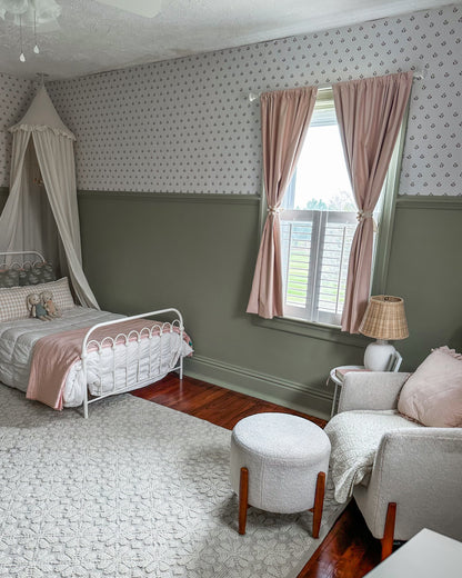 Baylor Wallpaper by Hufton Studio