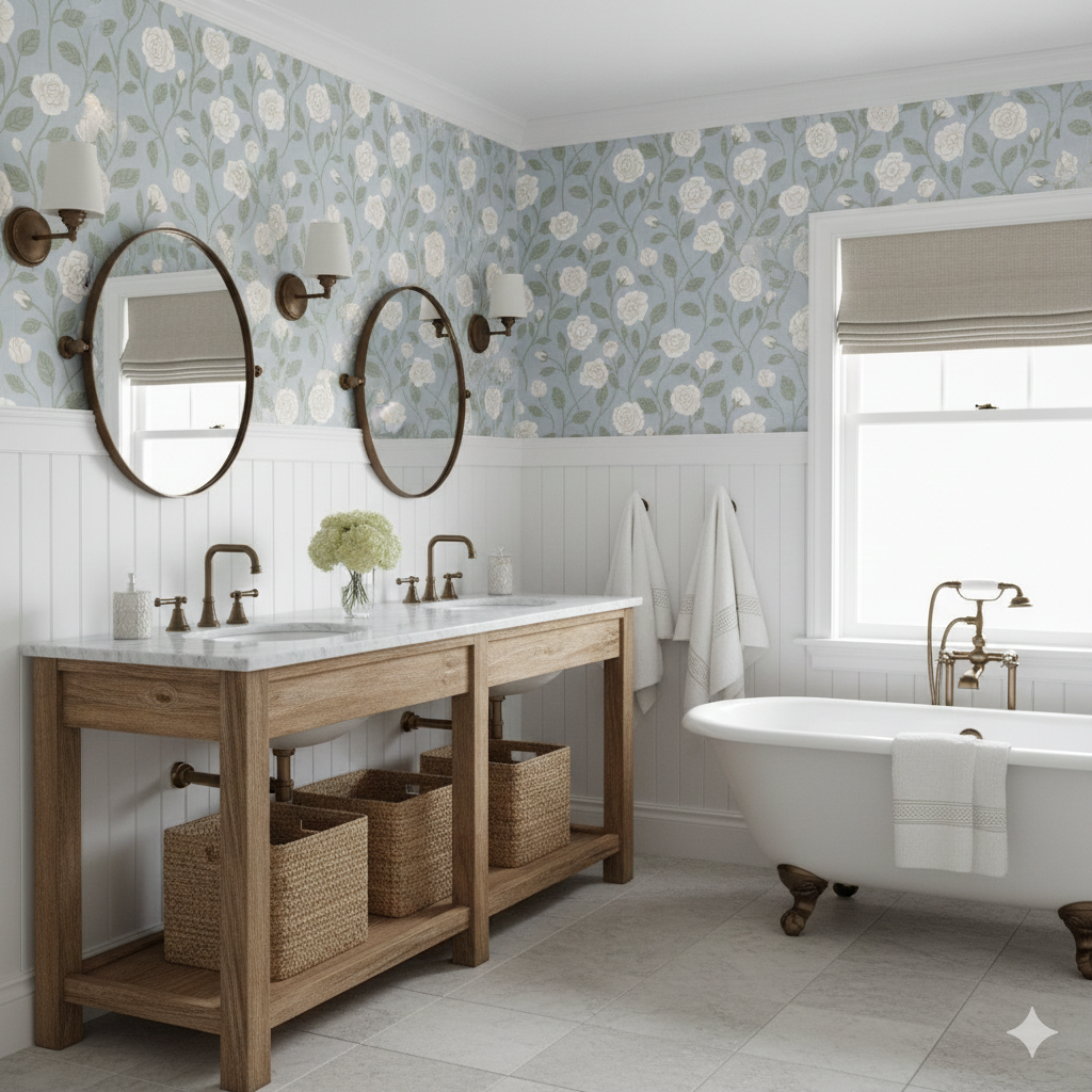 Clem Wallpaper by Danielle Eneh