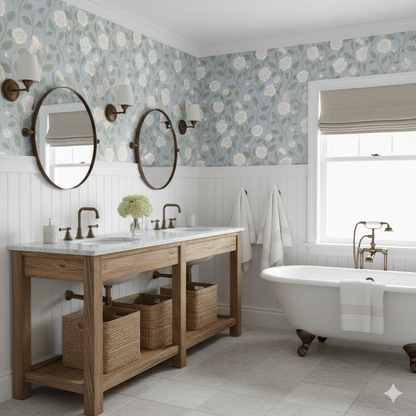 Clem Wallpaper by Danielle Eneh