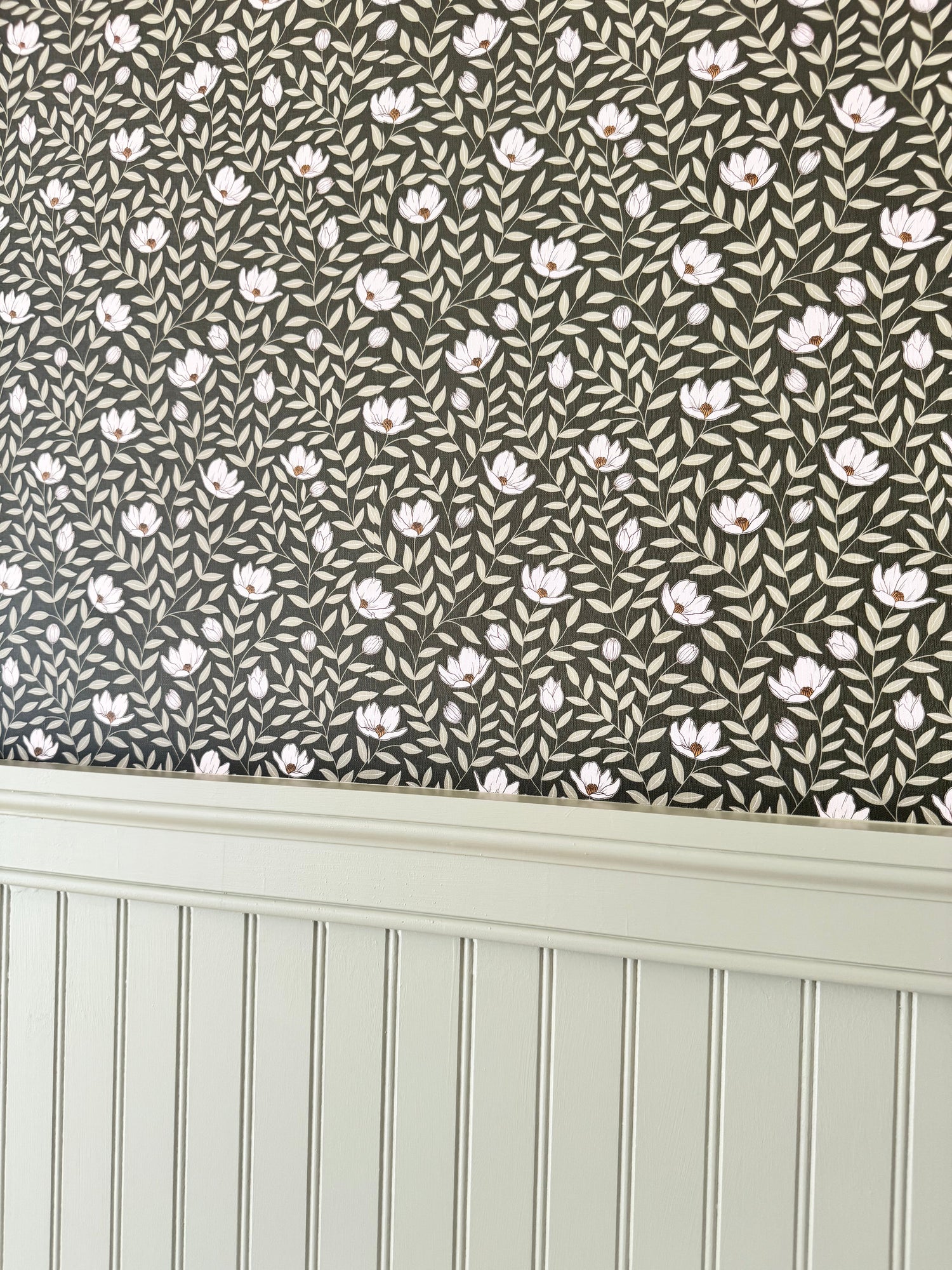 Eliana Wallpaper by Kourtni Gunn
