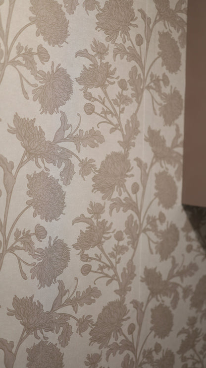 Archie Wallpaper by Taddy Mikelaites