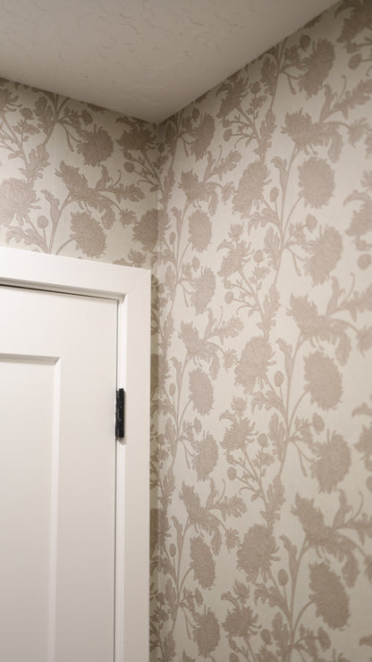 Archie Wallpaper by Taddy Mikelaites