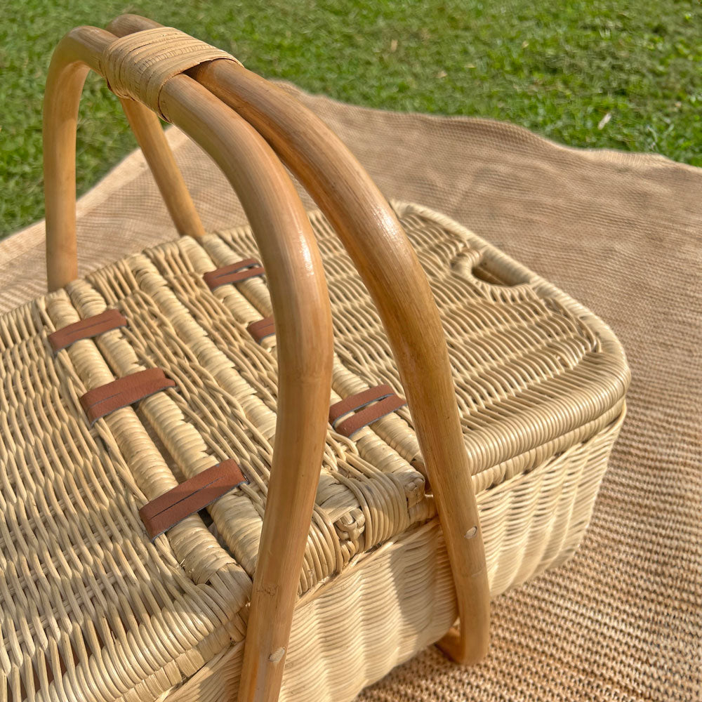 Aurelie Picnic Basket