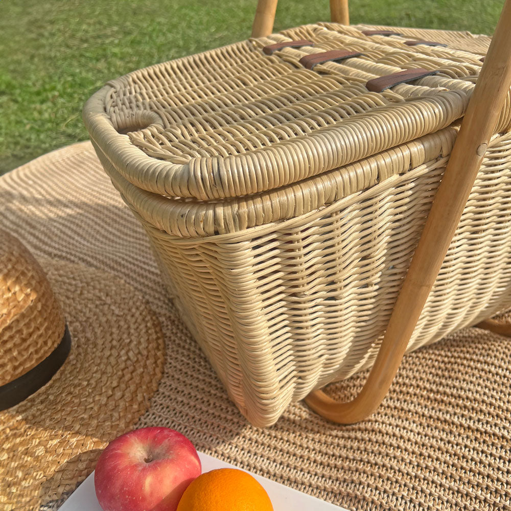 Aurelie Picnic Basket
