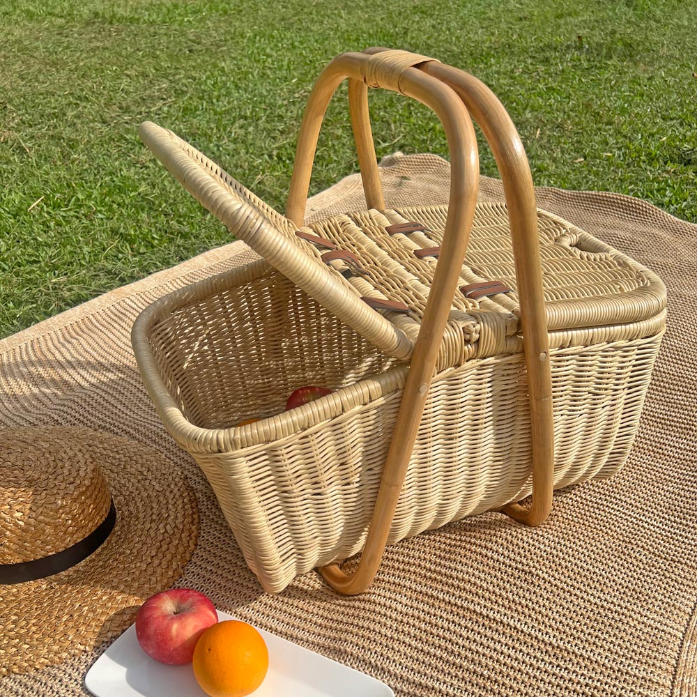 Aurelie Picnic Basket