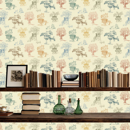 Milo Wallpaper by ArtShades