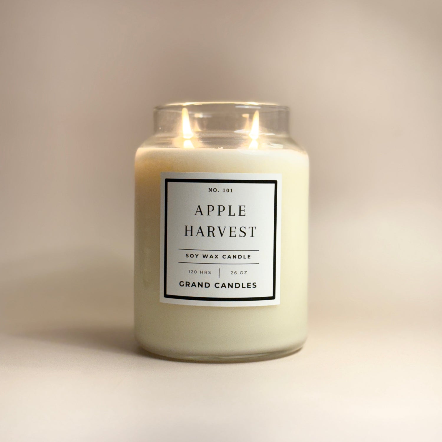 Apple Harvest Candle