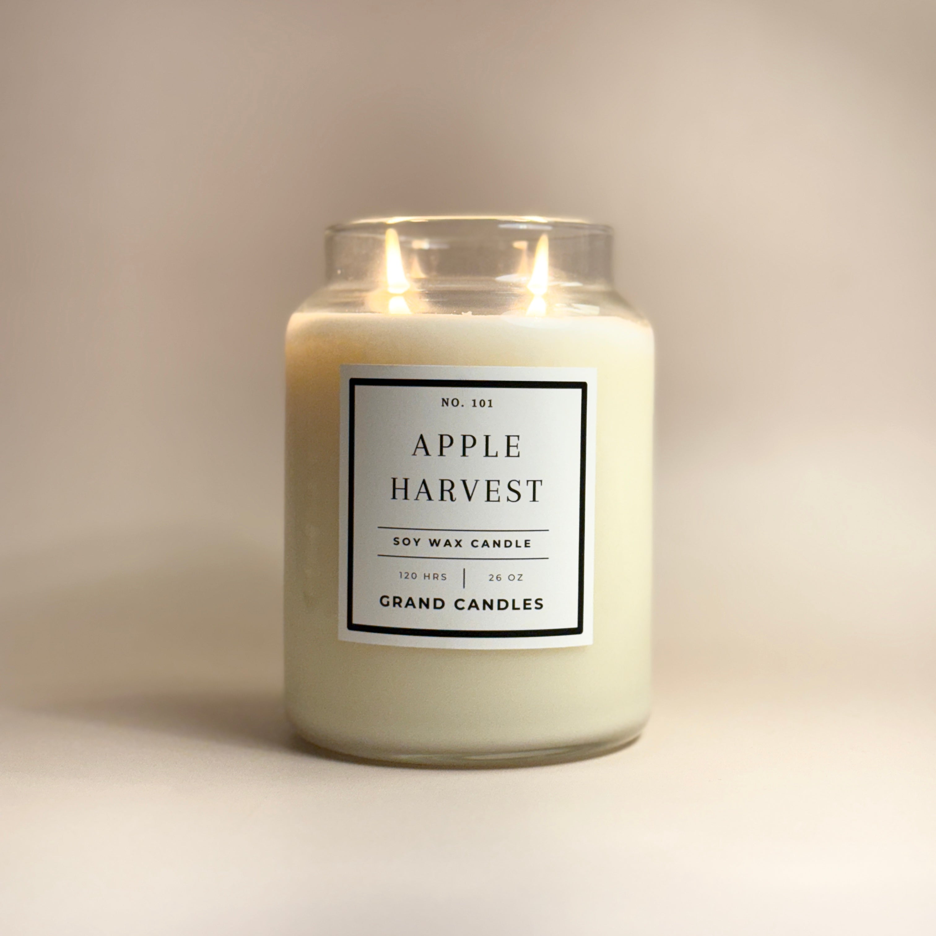 Apple Harvest Candle