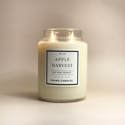 Apple Harvest Candle