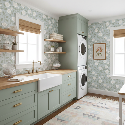 Clem Wallpaper by Danielle Eneh