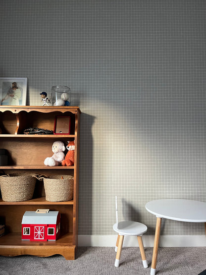 Hudson Wallpaper by Daphne and Sage