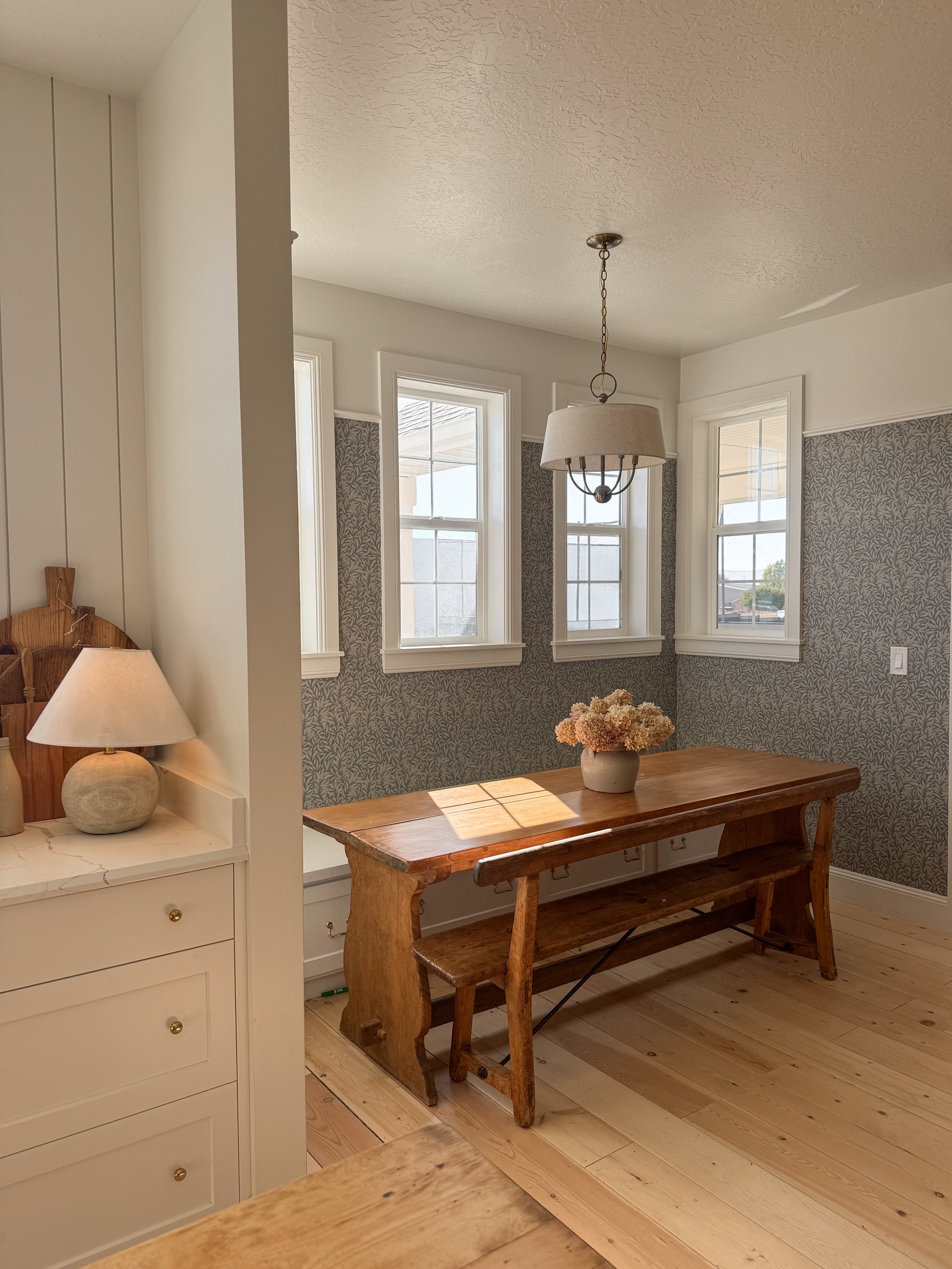 Radley Wallpaper by The Fibery