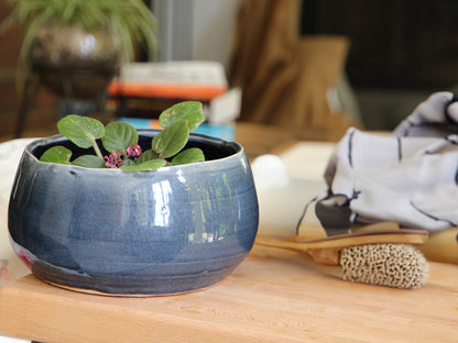 Jewel Freeform Bowl By Plantatorem