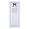 Wedding Fork Set