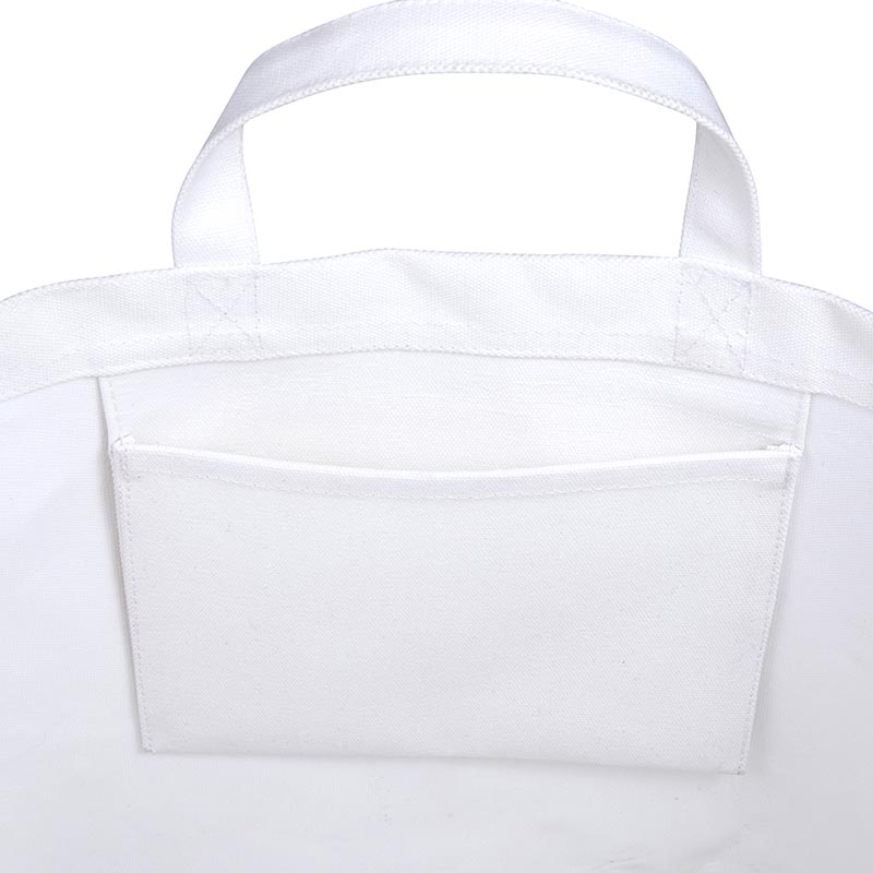 Face to Face Canvas Tote - LAKE