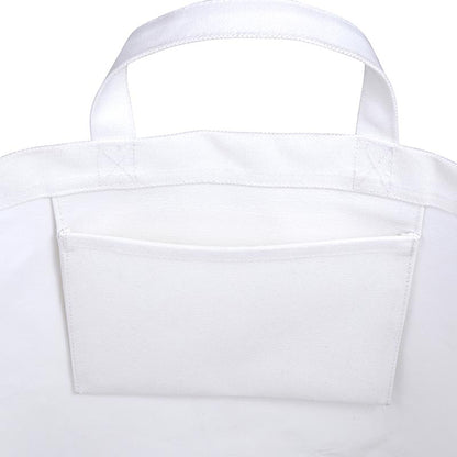 Face to Face Canvas Tote - LAKE