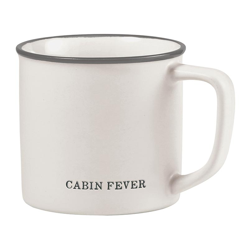 Coffee Mug - Cabin Fever