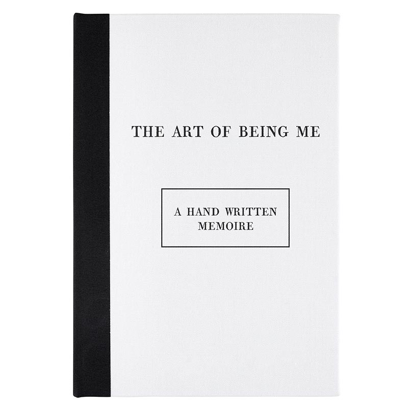 Journal - The Art of Being Me