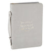 Simply Faith Bible Cover - Psalm 119:105