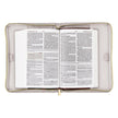 Simply Faith Bible Cover - Psalm 119:105