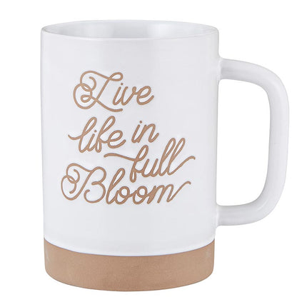 Signature Mug - Full Bloom