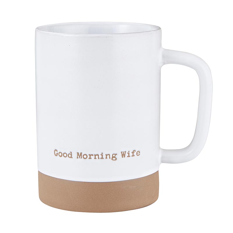 Signature Mug - Morning Wife