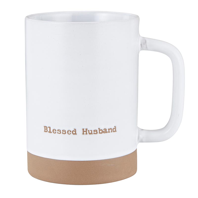 Signature Mug - Morning Husband