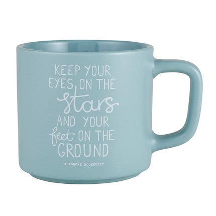 Stackable Mug - Eyes on the stars