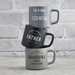Stackable Mug - Grandpas Everything